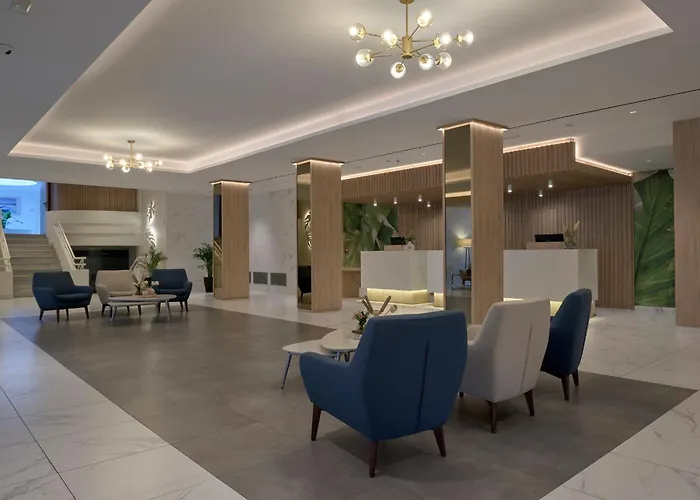 Billiga Hotell i Almuñécar
