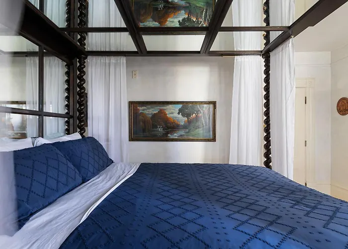 Bed and Breakfast in San Francisco