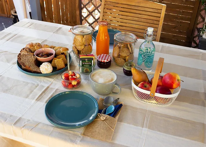 Bed and Breakfast in Arona