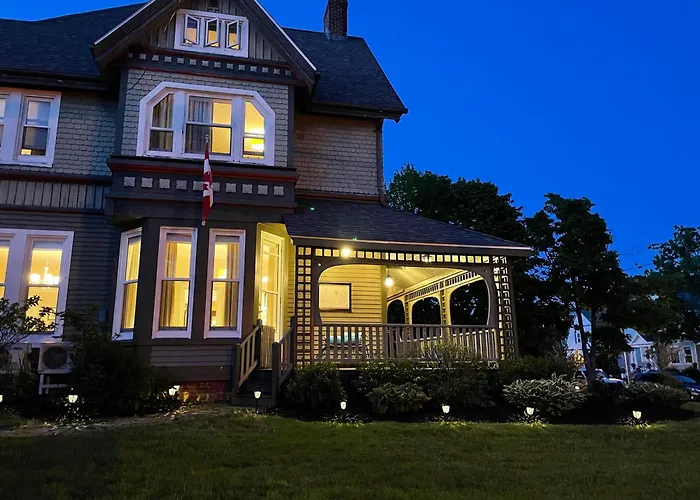 Bed and Breakfasts in Charlottetown