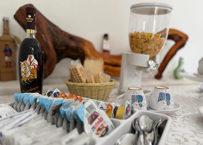 Bed and Breakfast en Castiadas