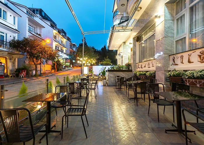 Billiga Hotell i Dalat