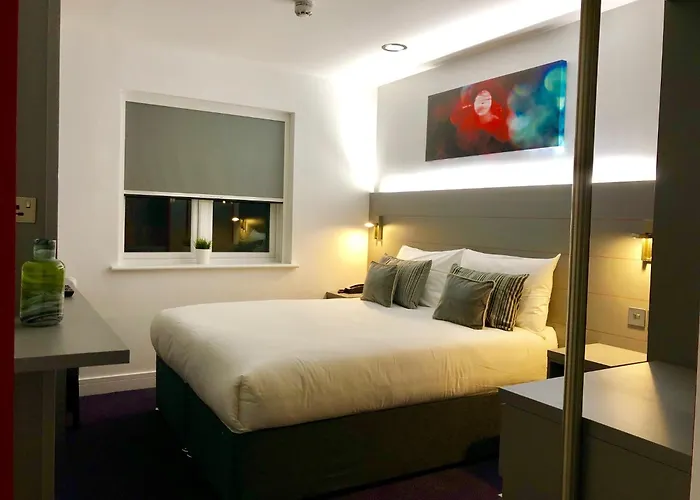 Cheap Hotels in Ilford