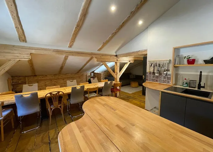 Hostels in Mayrhofen