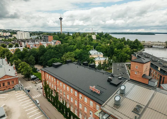 Halvat Hotellit Tampere