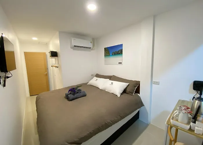 Cheap Hotels in Patong