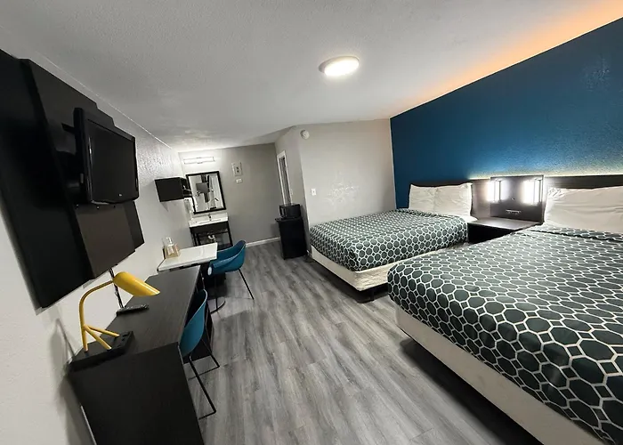 Motels in Port O'Connor