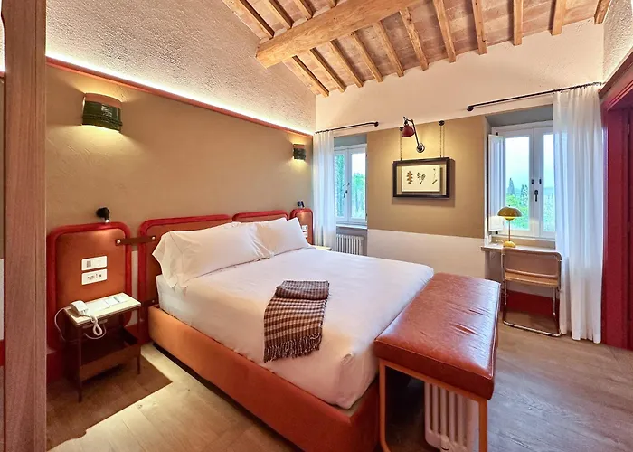 Bed and Breakfast a Bagno Vignoni