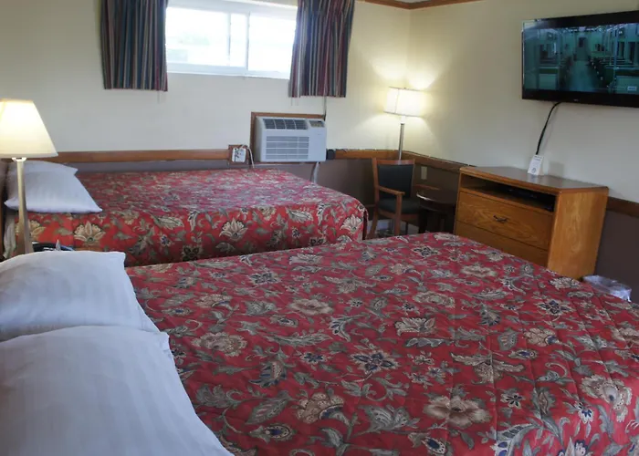 Motels in Waynesboro