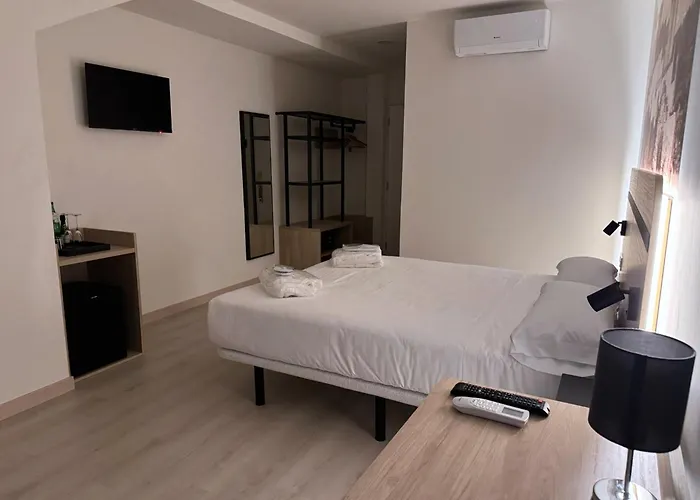 Hoteles Baratos en Segovia