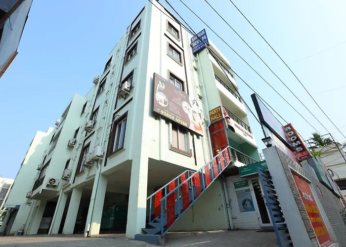 Guest Houses in Chennai