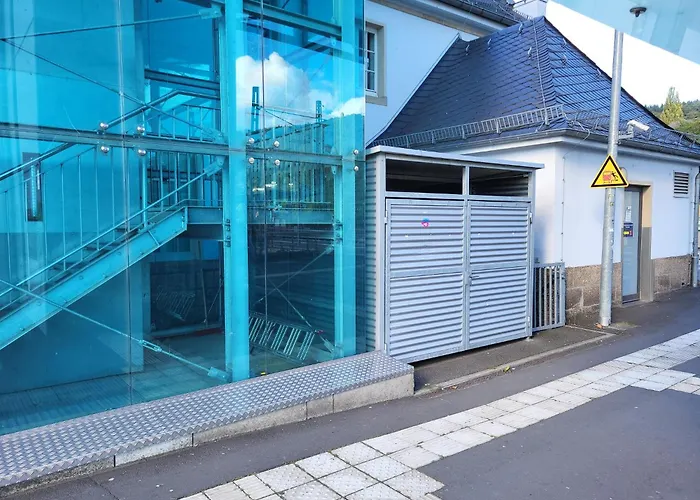 Hostels in Edersee