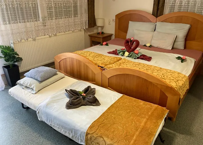 Motels in Veresegyhaz