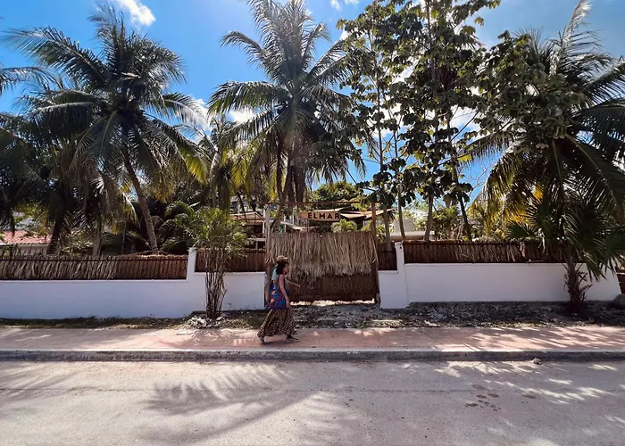 Albergues en Bacalar