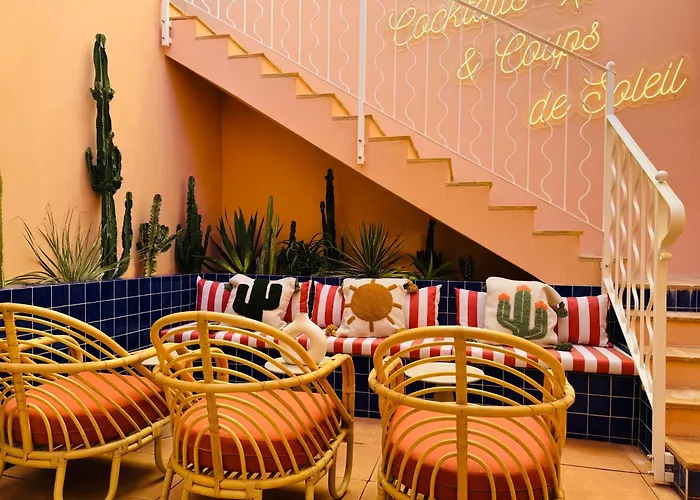 Hotel pas Cher à Menton