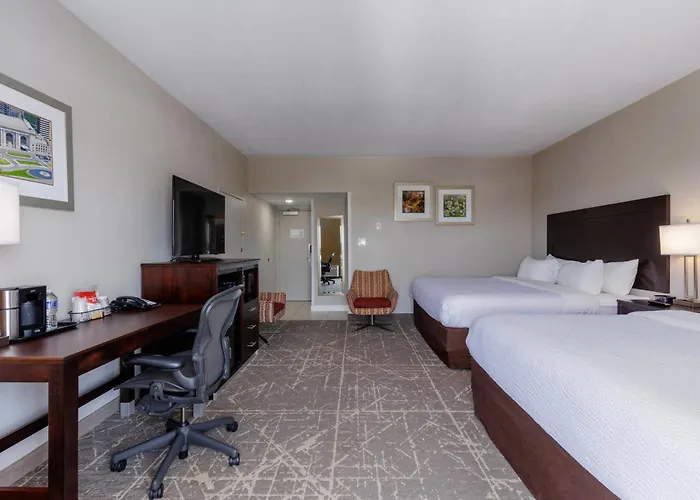 Hotel pas Cher à Kansas City