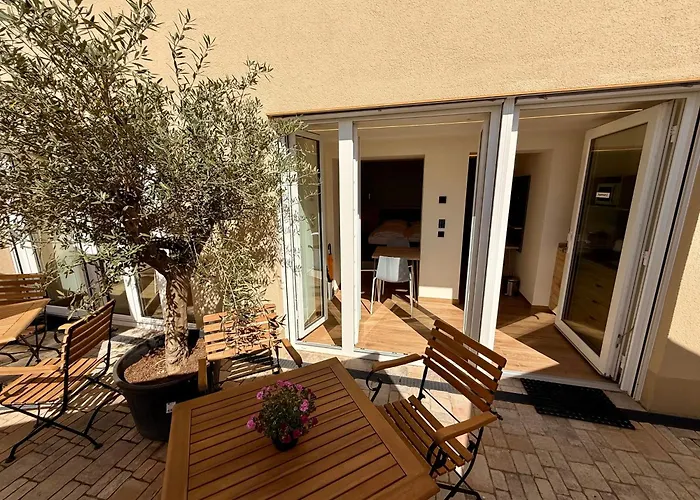 Günstige Hotels in Bingen am Rhein