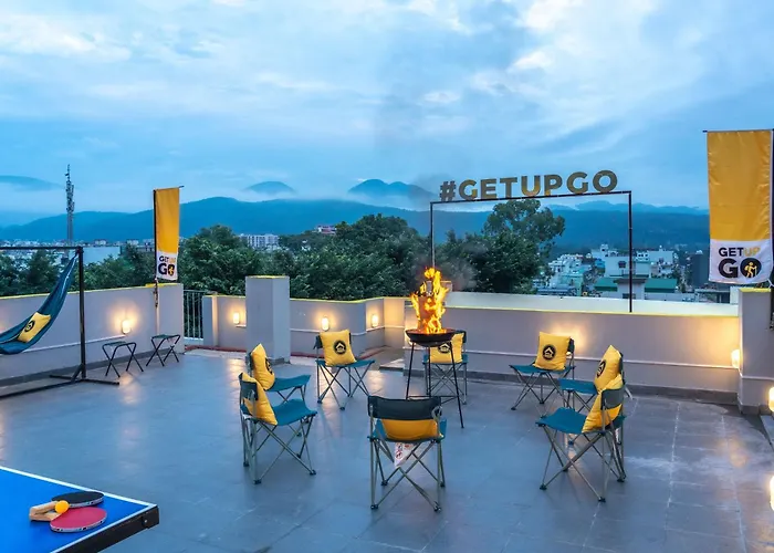 Hostels in Dehradun