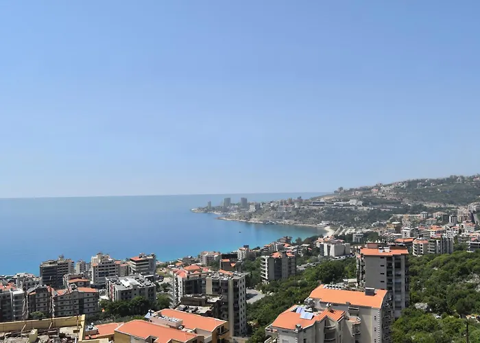 Billiga Hotell i Jounieh
