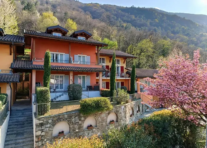 Pensionen in Cannobio