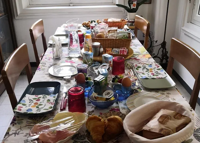 Bed and Breakfast en Varese