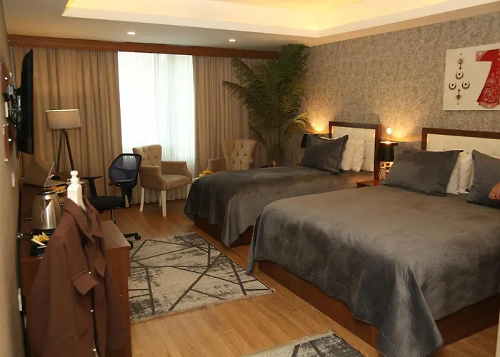 Günstige Hotels in Trabzon