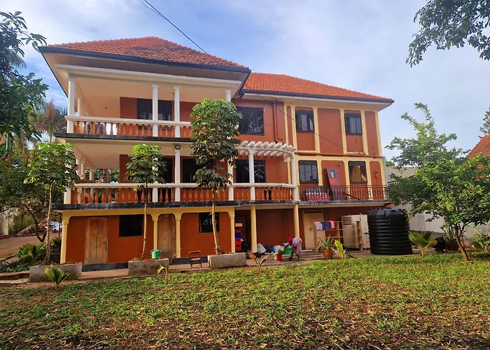 Hostels in Kampala