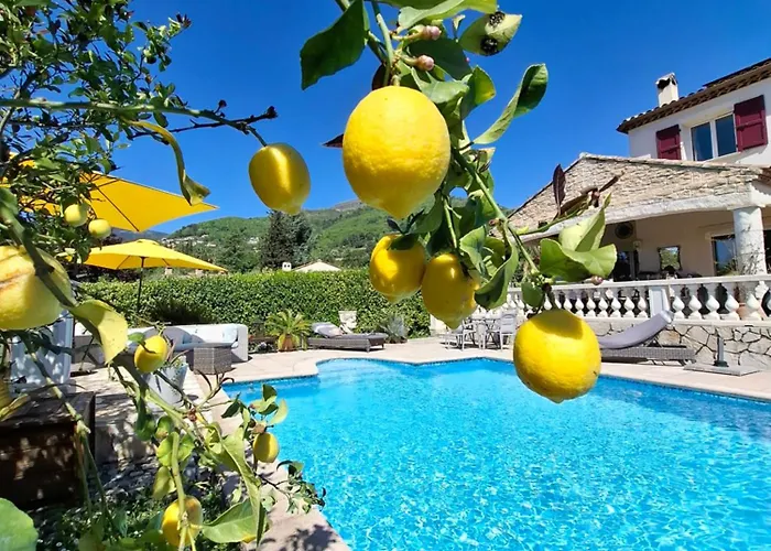 Bed and Breakfast in Vence