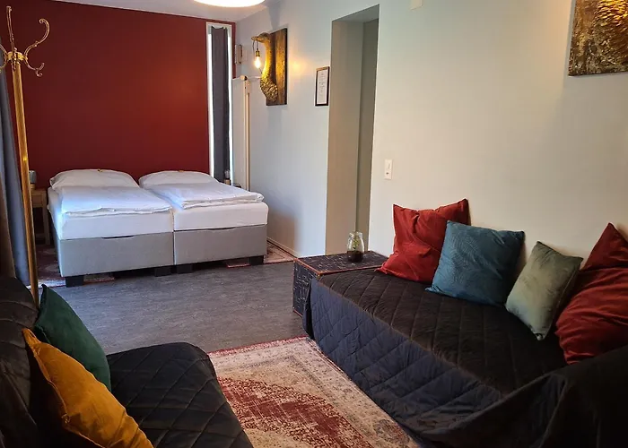 Billiga Hotell i Bern