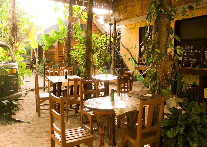 Hostels in Jijoca de Jericoacoara