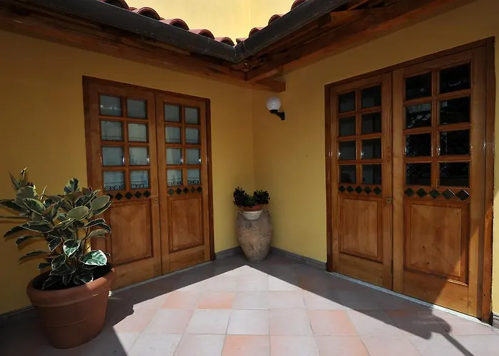 Bed and Breakfasts in Piano di Sorrento