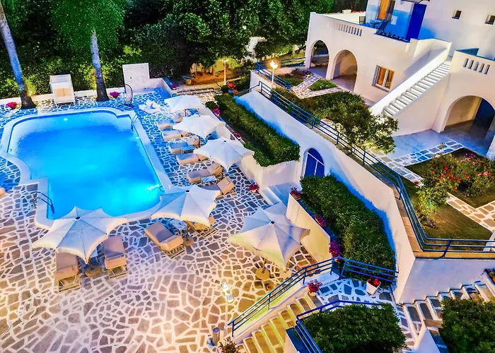 Billiga Hotell i Kryopigi