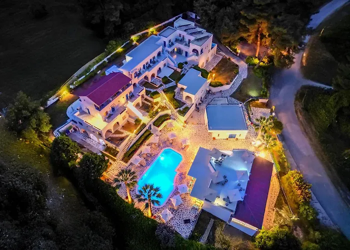 Billiga Hotell i Kryopigi