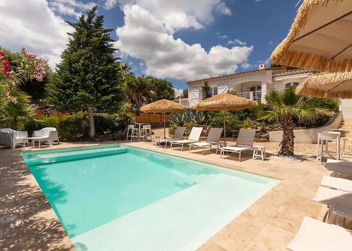 Bed and Breakfast en Agde