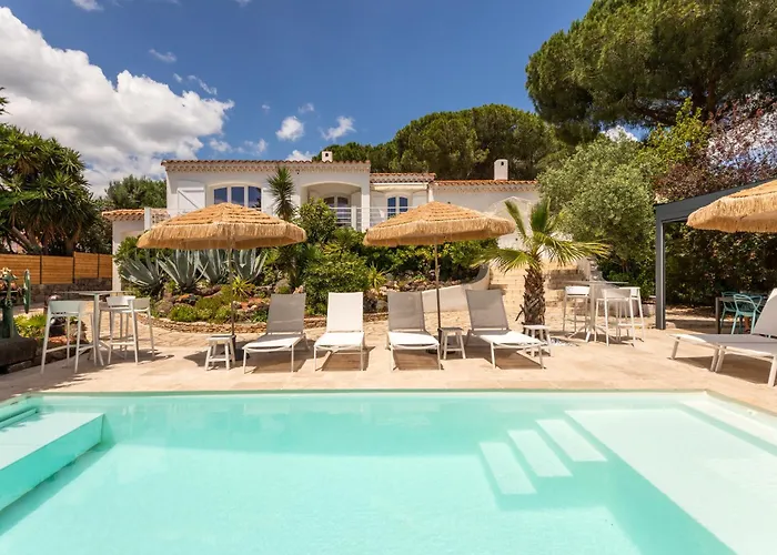 Bed and Breakfast in Agde