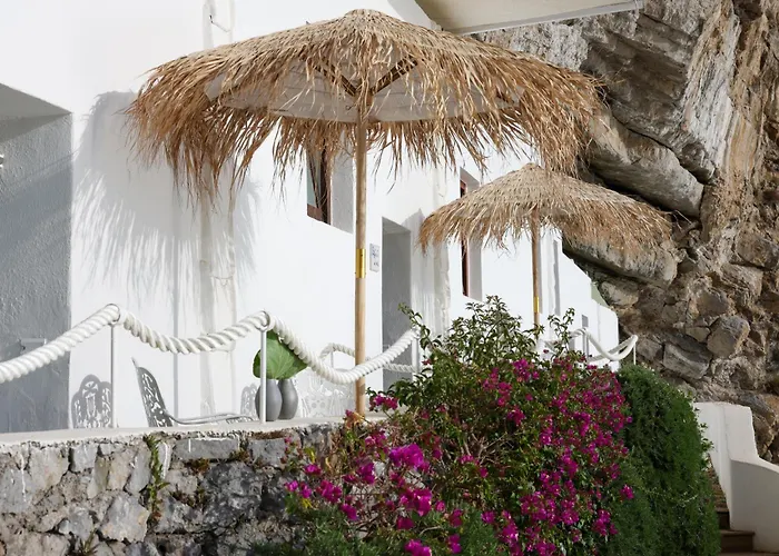 Bed and Breakfast i Praiano
