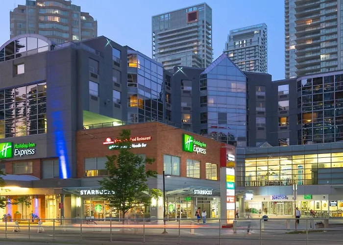 Cheap Hotels in Burnaby