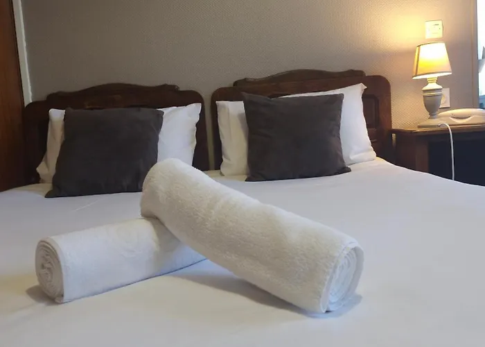 Hotel pas Cher à Caen