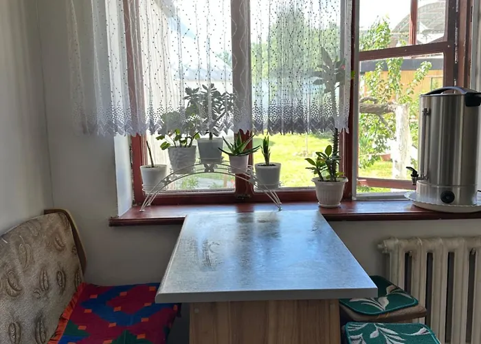 Hostels in Bisjkek