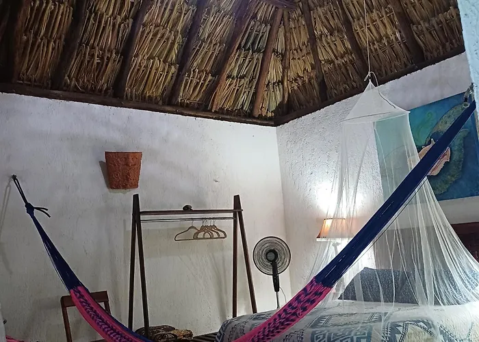B&B in Valladolid (Yucatan)