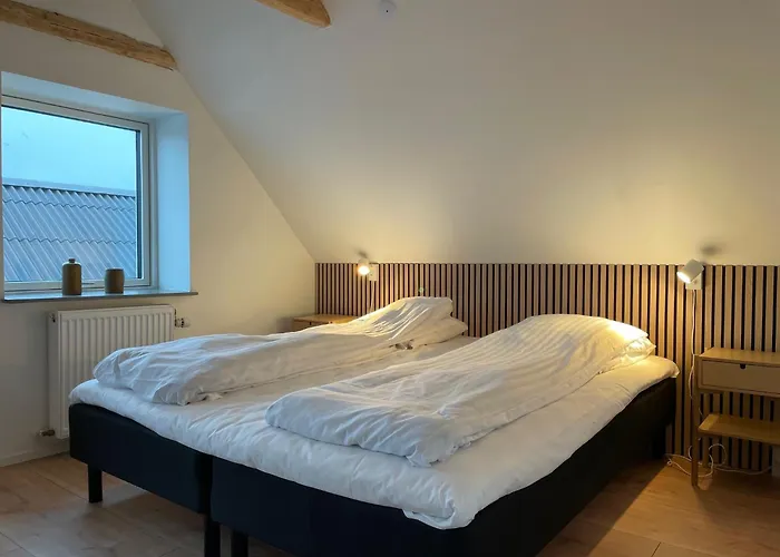 Günstige Hotels in Blokhus