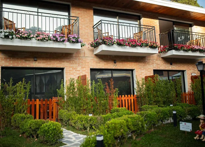 Cheap Hotels in Campos do Jordao