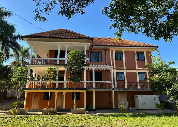Albergues en Kampala