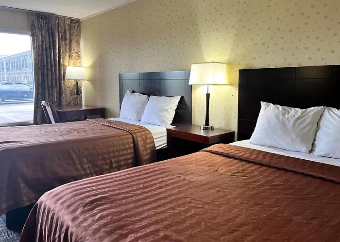 Cheap Hotels in Seymour