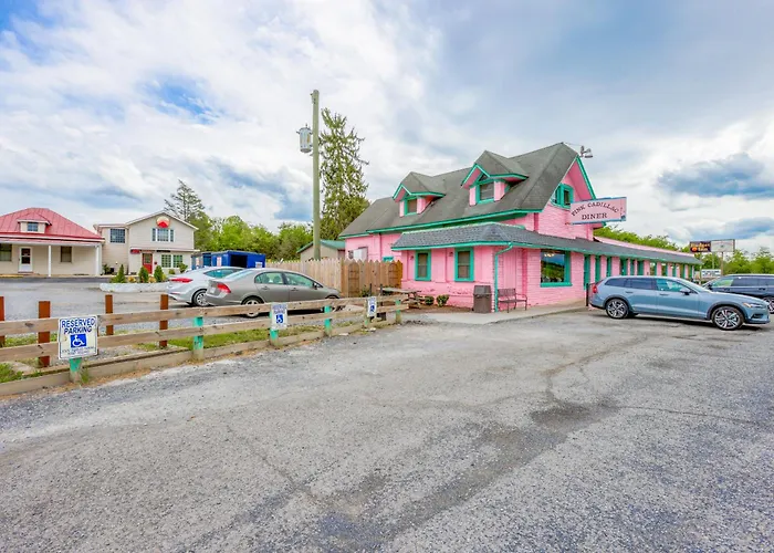 Motels in Natural Bridge