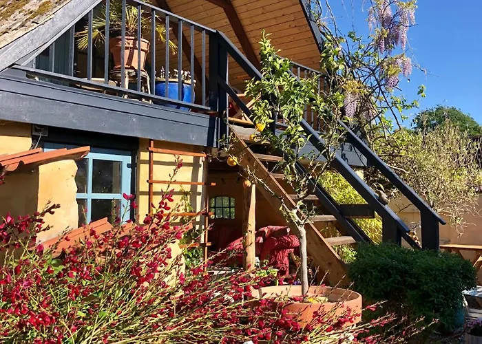 Bed and Breakfast i Koge