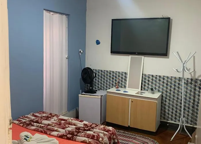 Pensions in Santos (Sao Paulo)