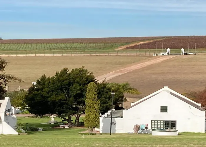 Pensionen in Stellenbosch