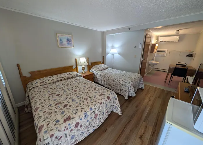 Motels in Presque Isle