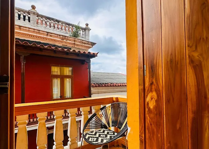 Albergues, Pousadas em Cartagena